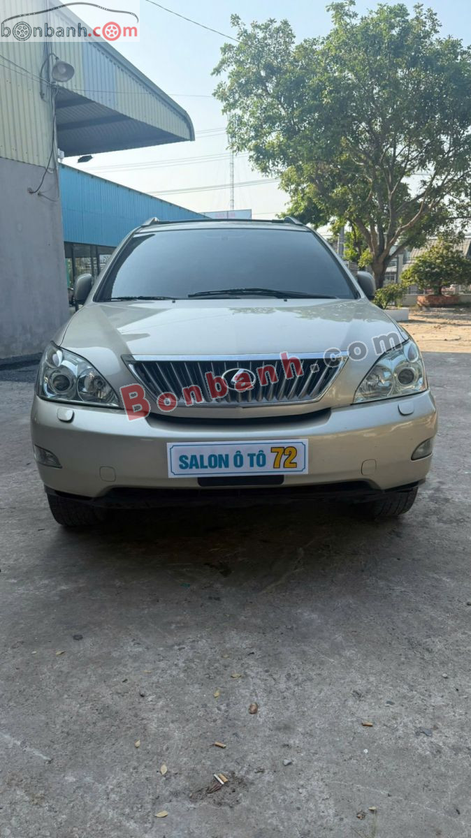 Bán ô tô Lexus RX 350 - 2007 - xe cũ