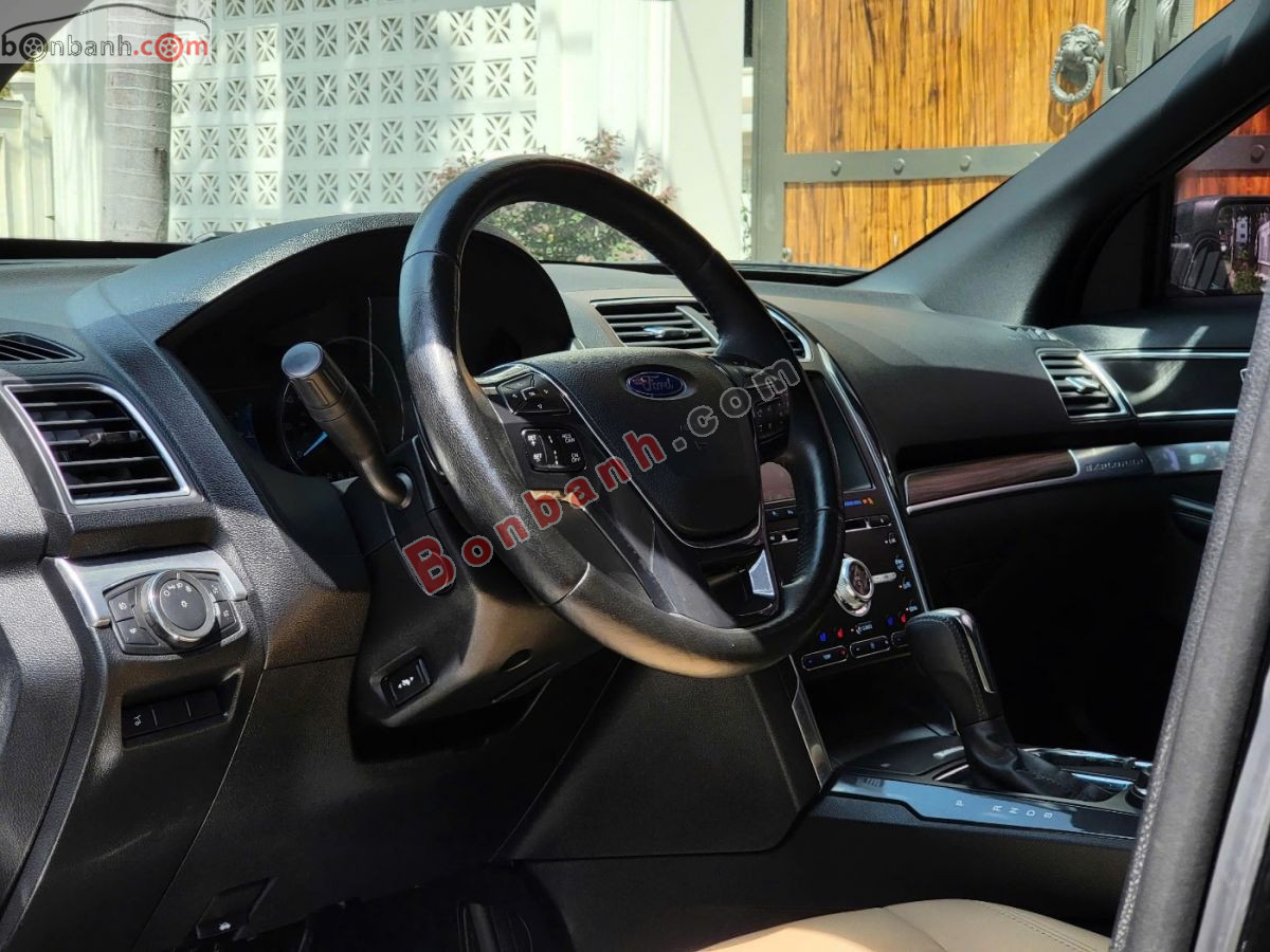 Bán ô tô Ford Explorer Limited 2.3L EcoBoost - 2016 - xe cũ