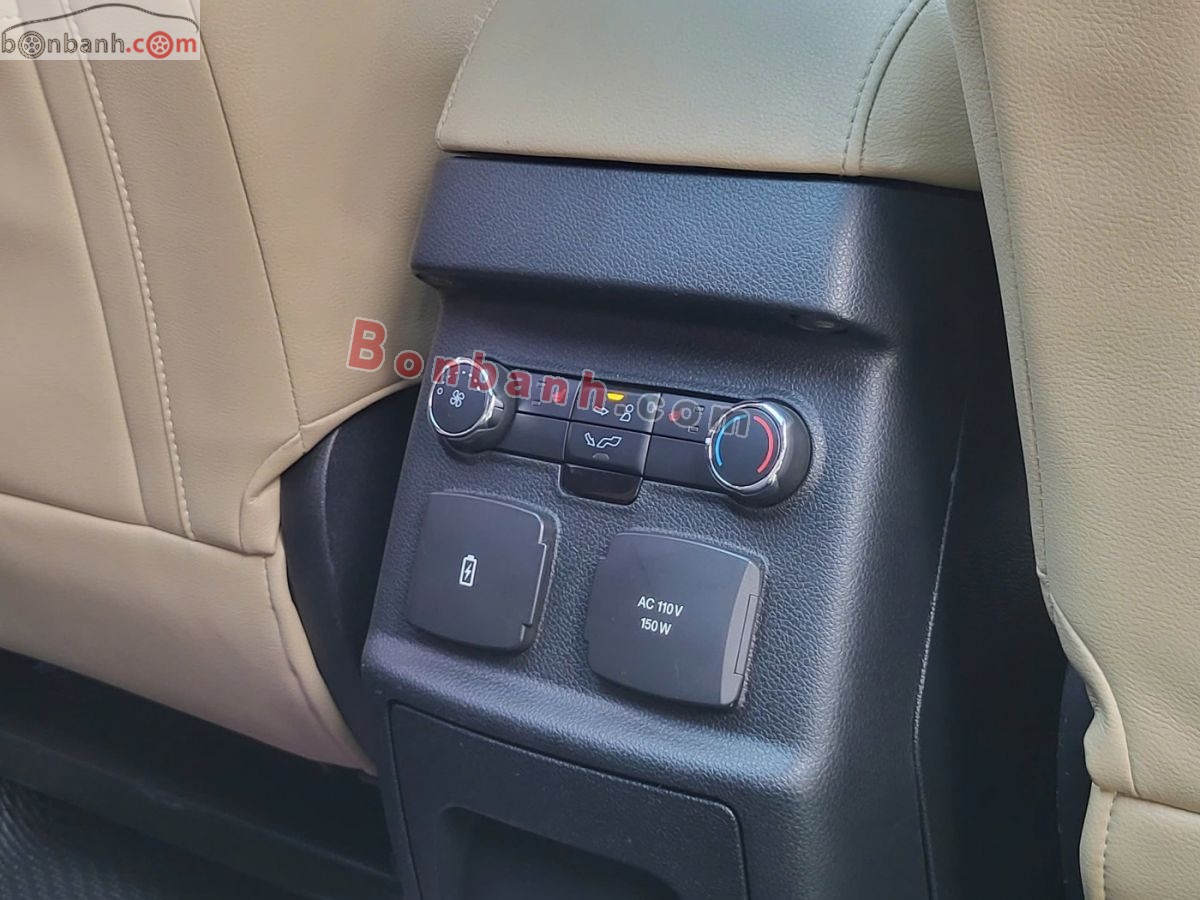 Bán ô tô Ford Explorer Limited 2.3L EcoBoost - 2016 - xe cũ