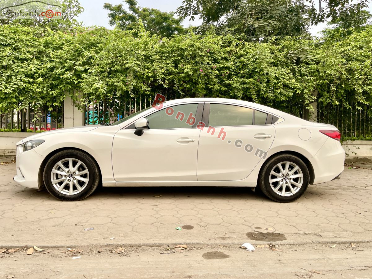 Bán ô tô Mazda 6 2.0 AT - 2015 - xe cũ