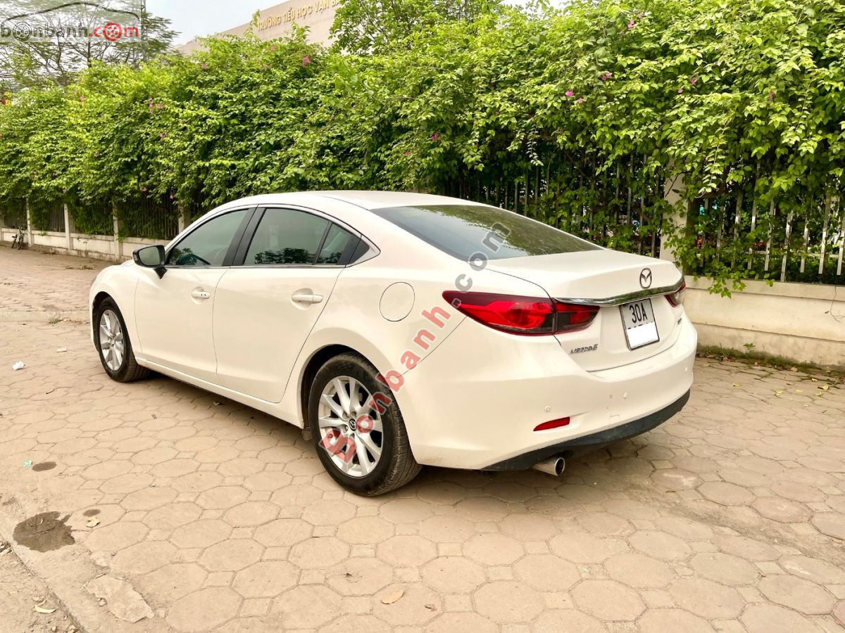 Bán ô tô Mazda 6 2.0 AT - 2015 - xe cũ