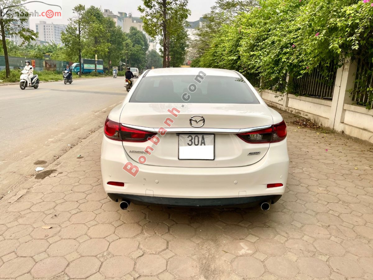 Bán ô tô Mazda 6 2.0 AT - 2015 - xe cũ