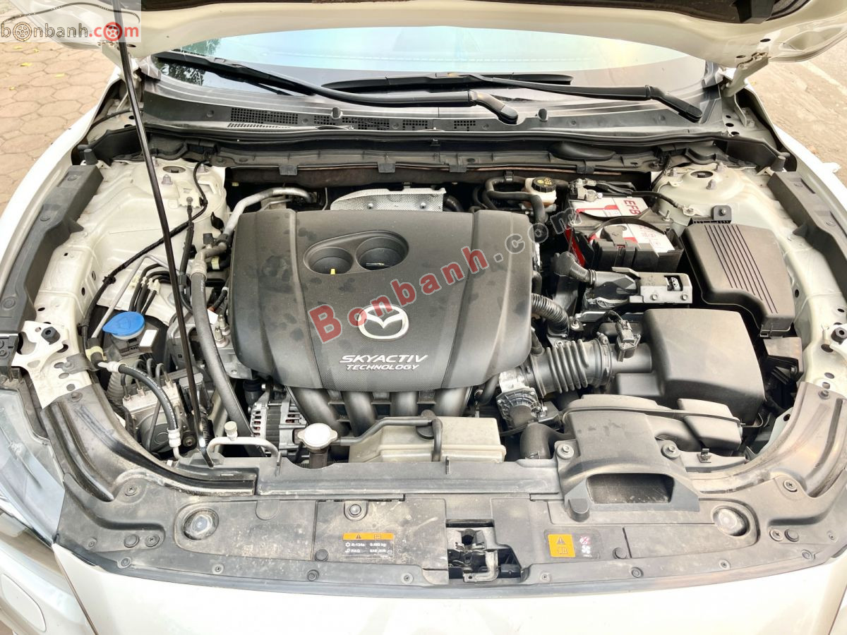 Bán ô tô Mazda 6 2.0 AT - 2015 - xe cũ