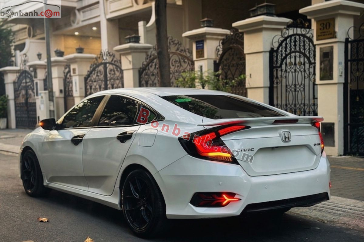 Bán ô tô Honda Civic G 1.8 AT - 2020 - xe cũ