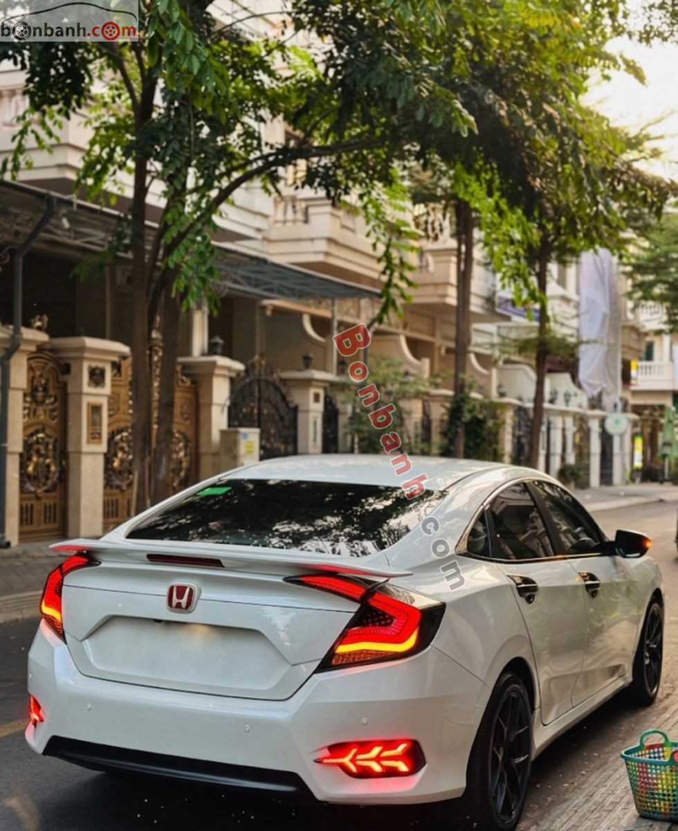 Bán ô tô Honda Civic G 1.8 AT - 2020 - xe cũ