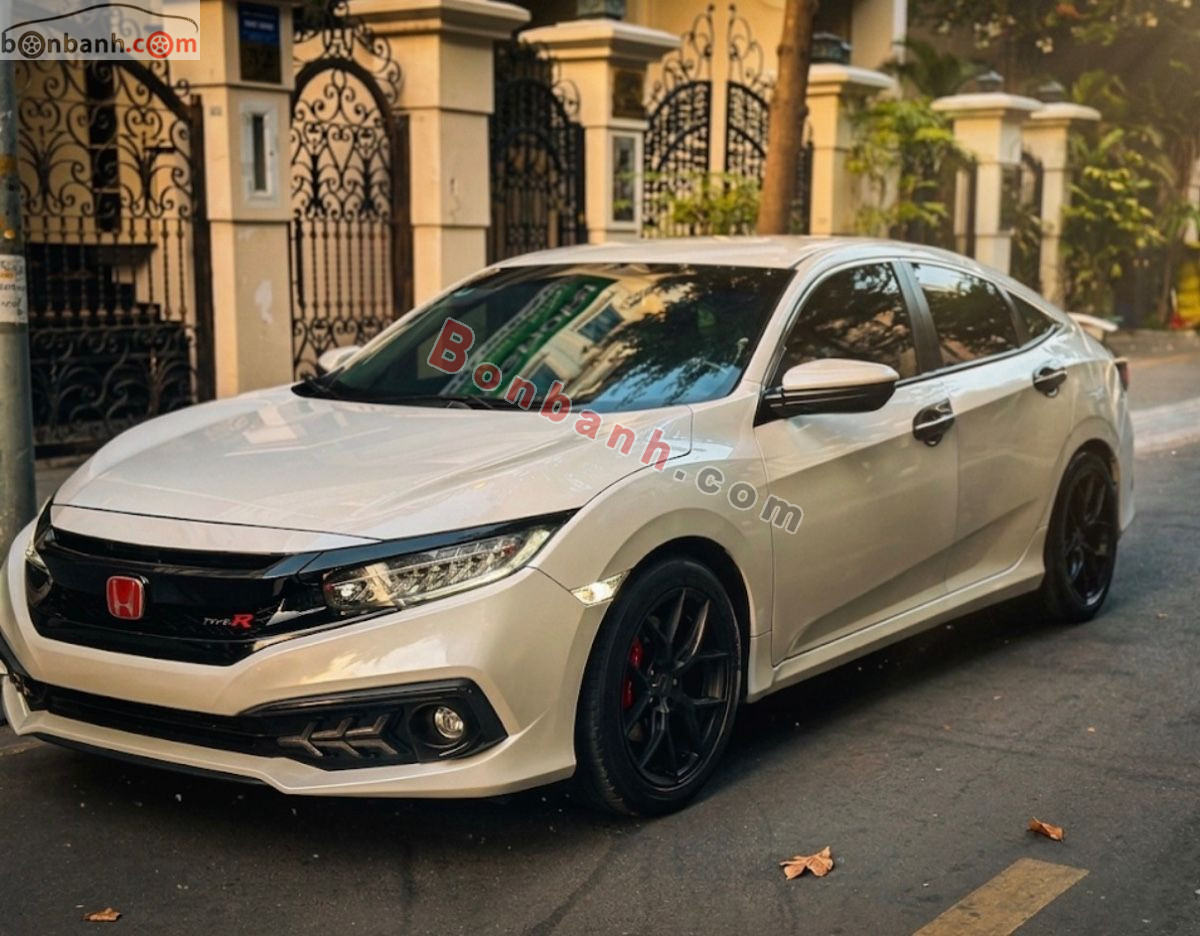 Bán ô tô Honda Civic G 1.8 AT - 2020 - xe cũ