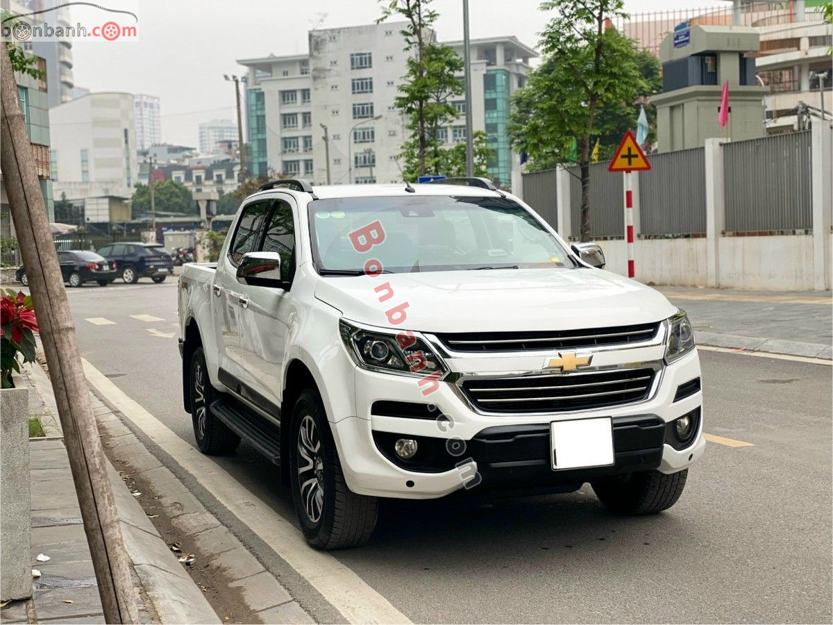 Bán ô tô Chevrolet Colorado High Country 2.8L 4x4 AT - 2018 - xe cũ