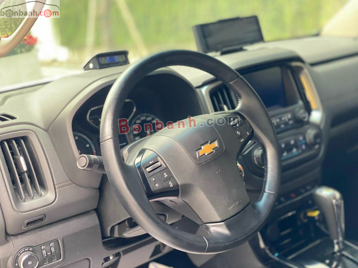 Bán ô tô Chevrolet Colorado High Country 2.8L 4x4 AT - 2018 - xe cũ