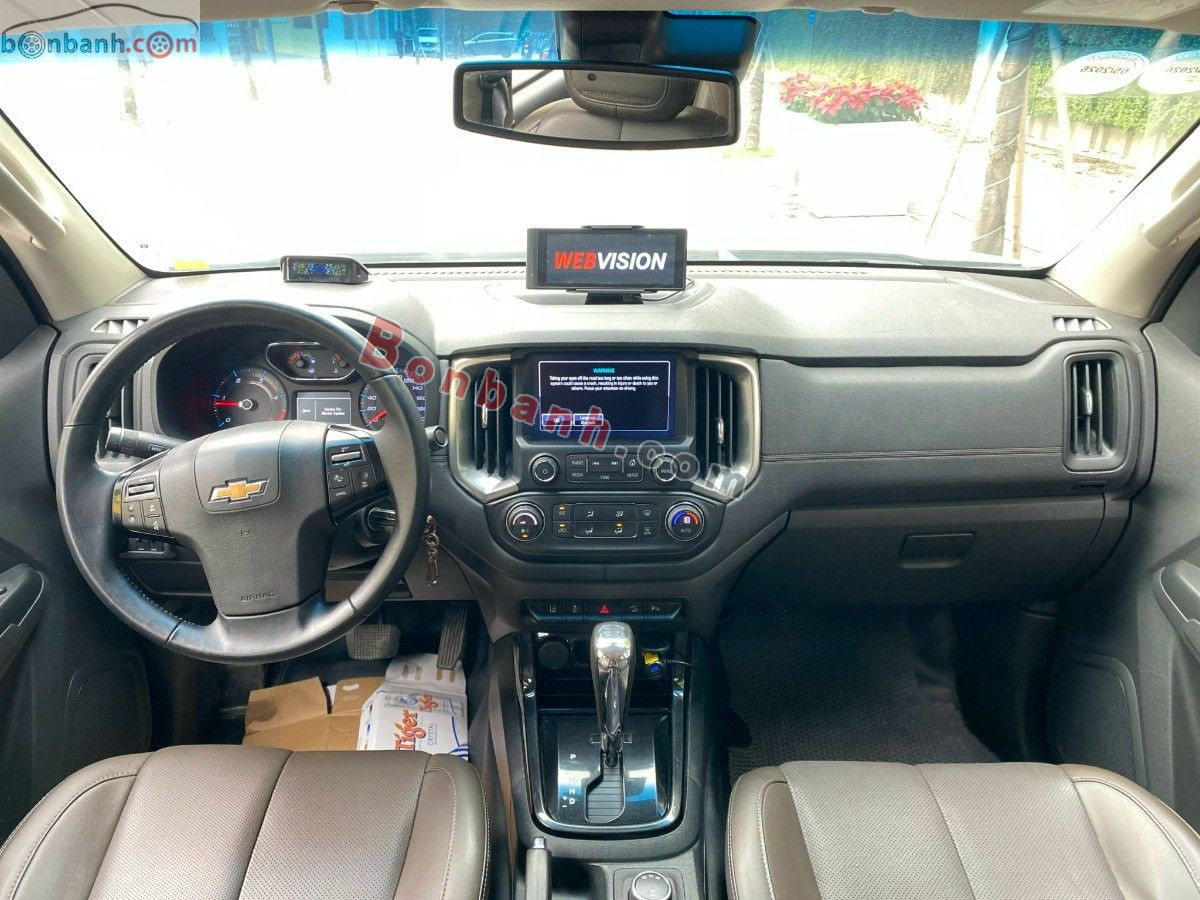 Bán ô tô Chevrolet Colorado High Country 2.8L 4x4 AT - 2018 - xe cũ