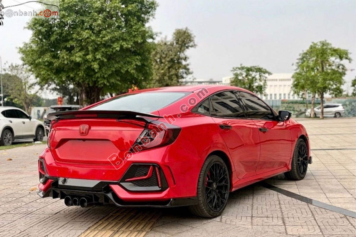 Bán ô tô Honda Civic 1.8 E - 2018 - xe cũ