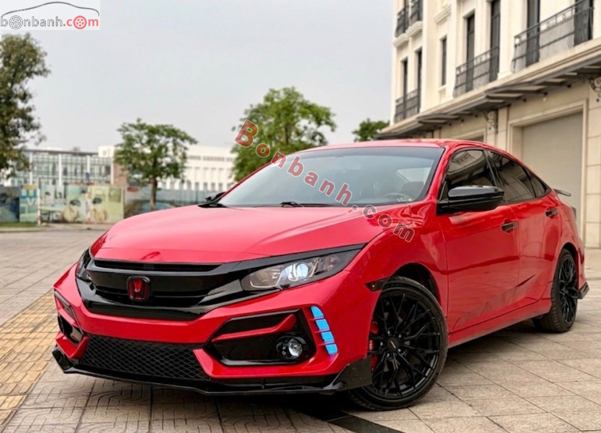 Bán ô tô Honda Civic 1.8 E - 2018 - xe cũ