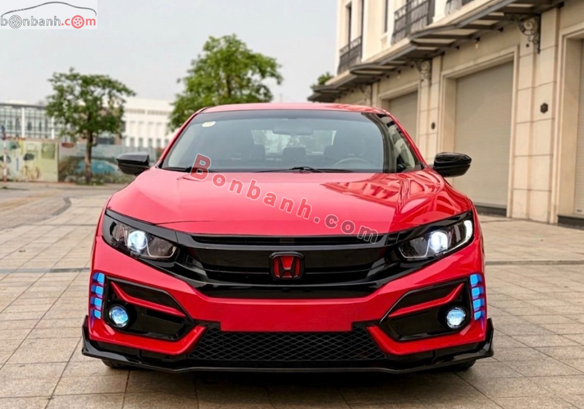 Bán ô tô Honda Civic 1.8 E - 2018 - xe cũ