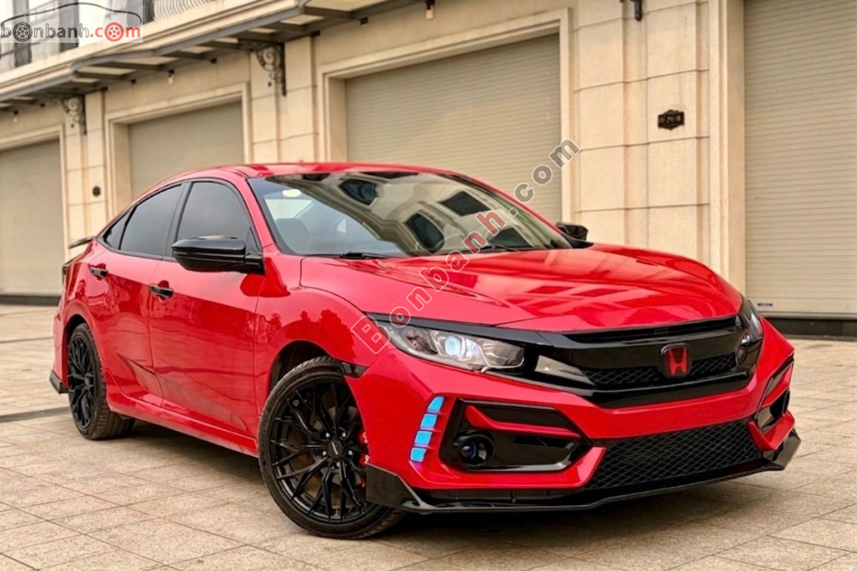 Bán ô tô Honda Civic 1.8 E - 2018 - xe cũ