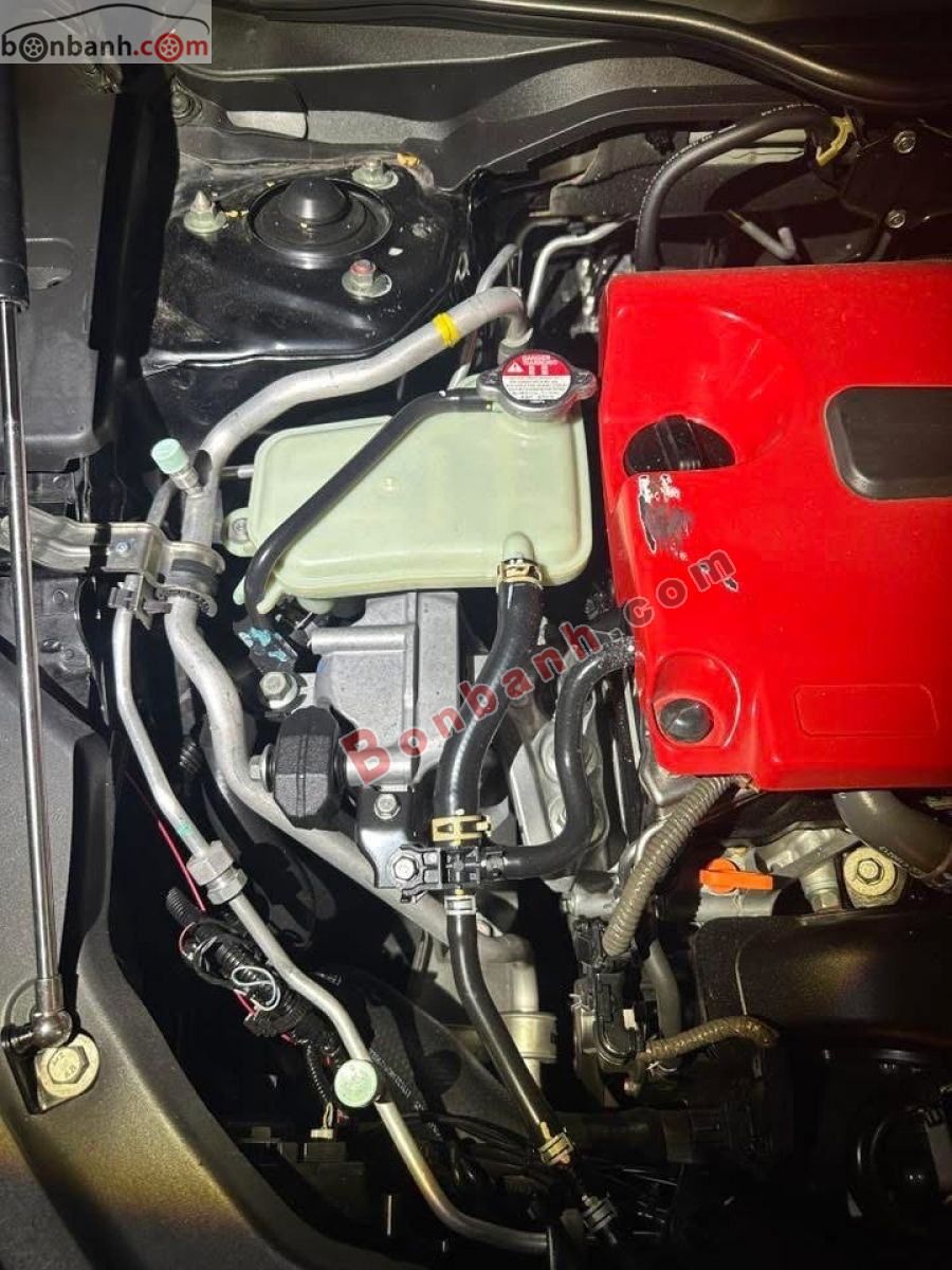 Bán ô tô Honda Civic 1.8 E - 2018 - xe cũ