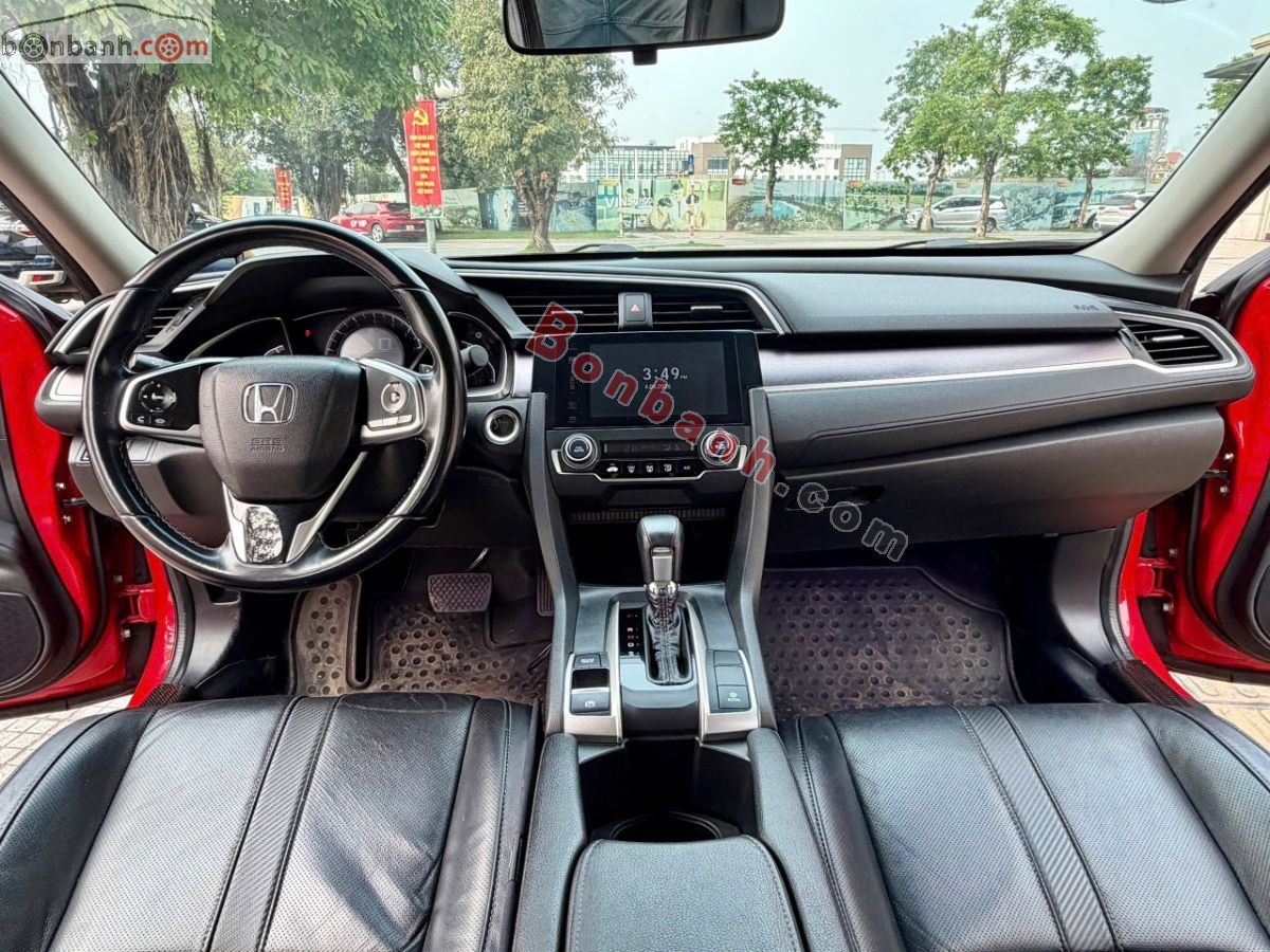 Bán ô tô Honda Civic 1.8 E - 2018 - xe cũ