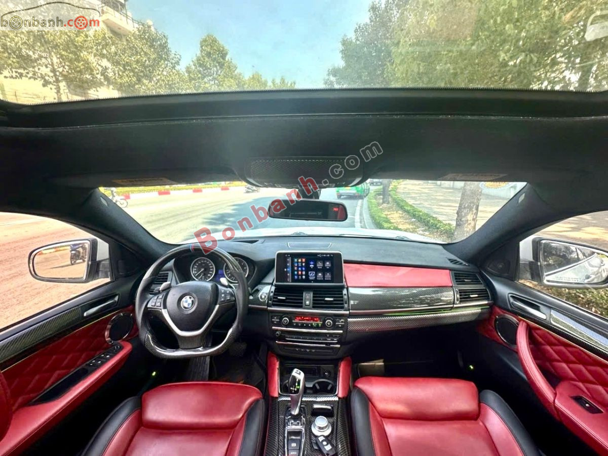 Bán ô tô BMW X6 xDrive35i - 2009 - xe cũ