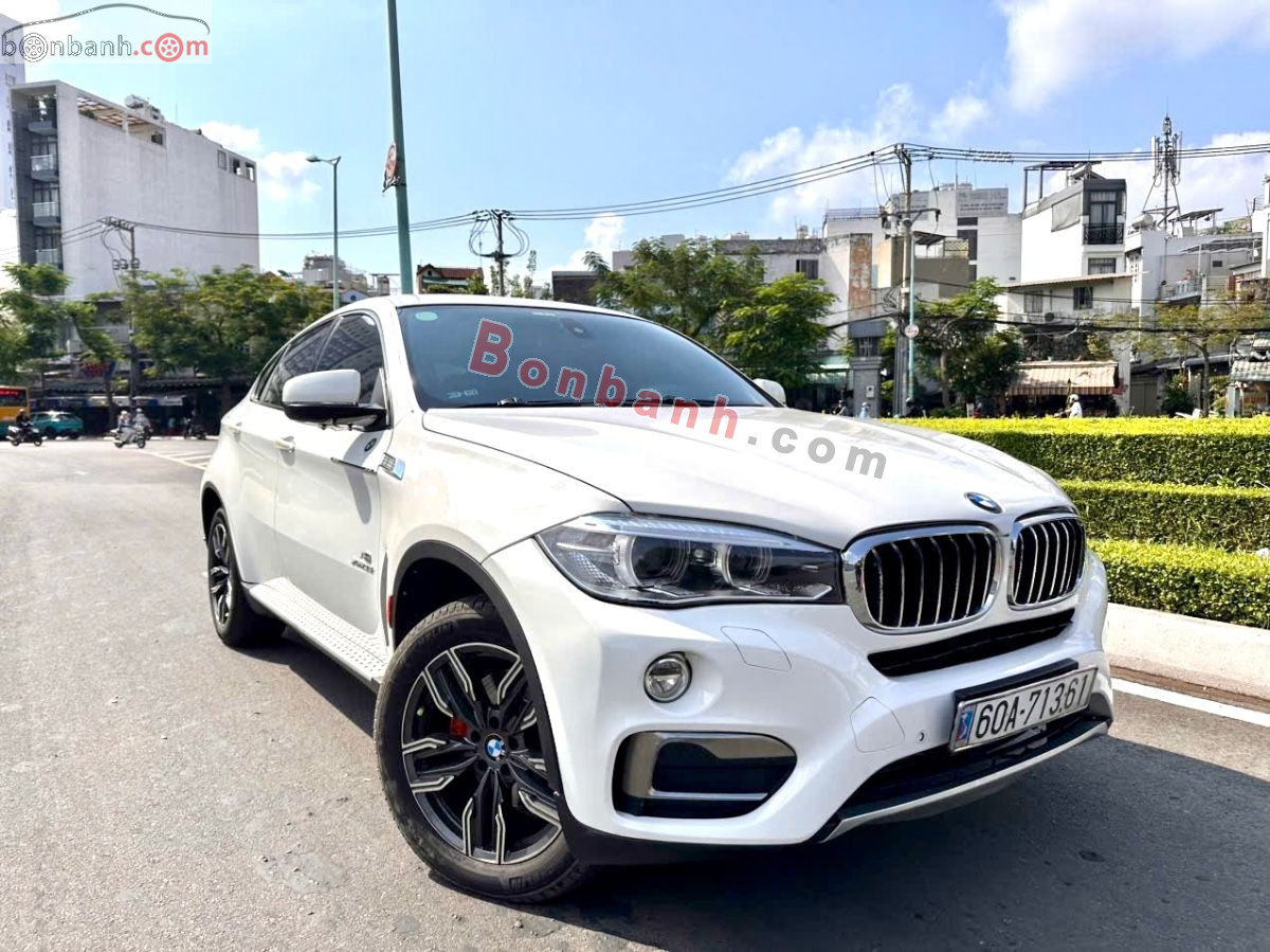 Bán ô tô BMW X6 xDrive35i - 2009 - xe cũ
