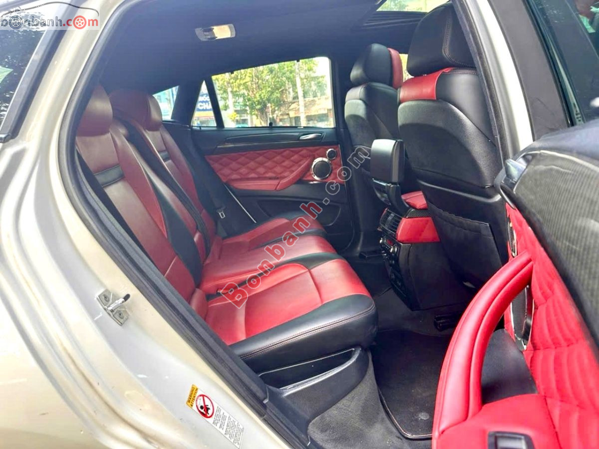 Bán ô tô BMW X6 xDrive35i - 2009 - xe cũ