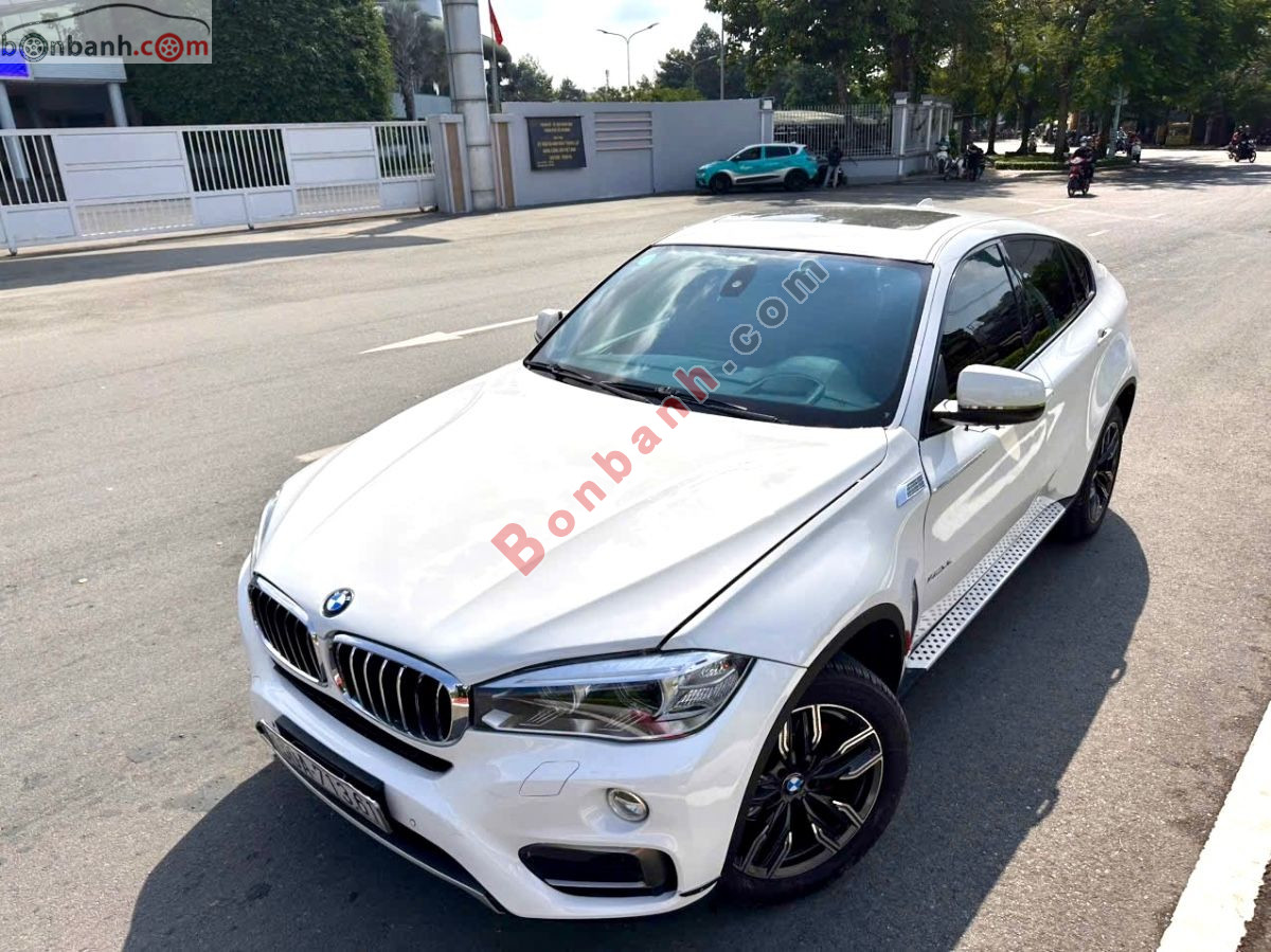 Bán ô tô BMW X6 xDrive35i - 2009 - xe cũ