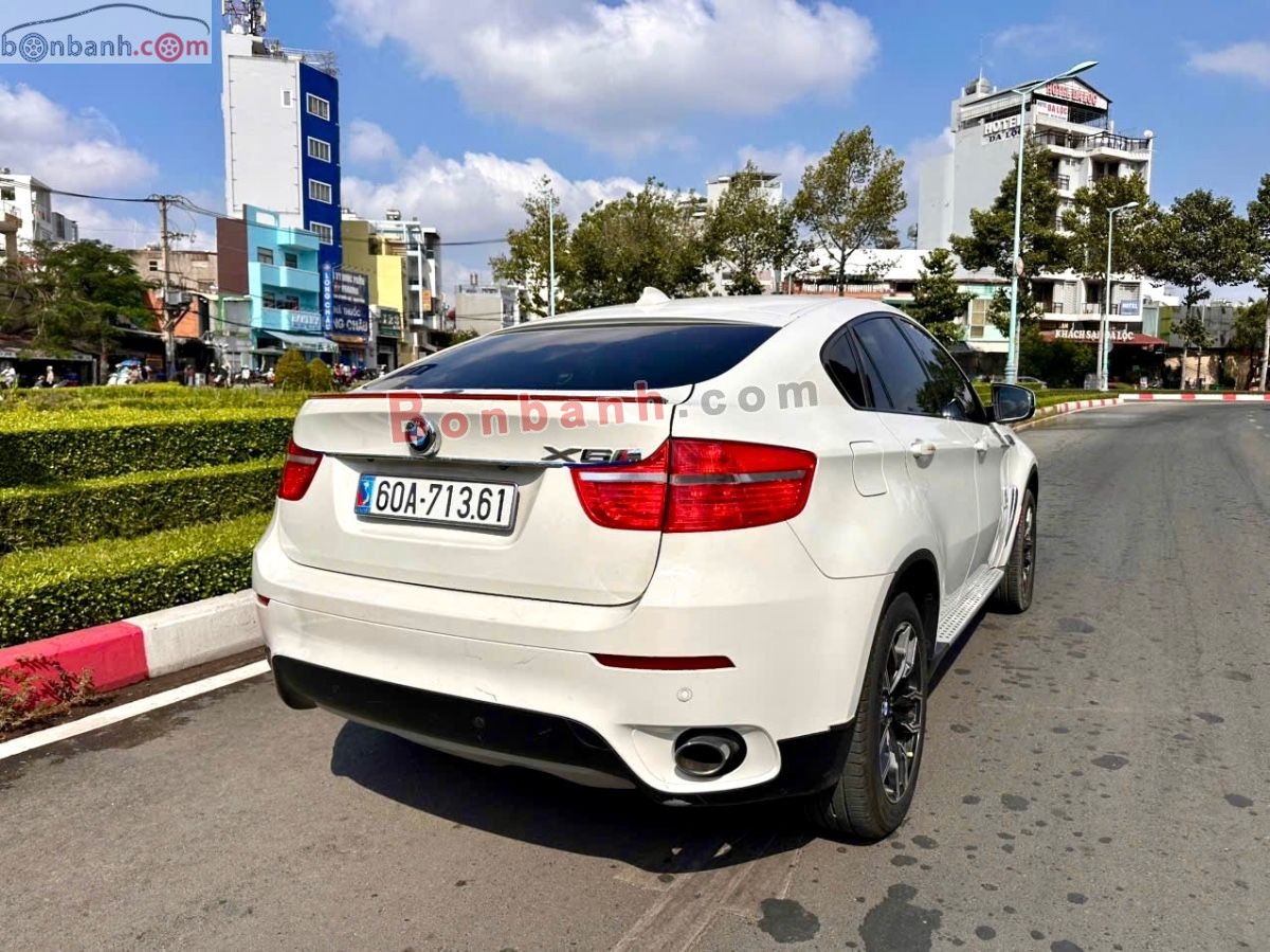 Bán ô tô BMW X6 xDrive35i - 2009 - xe cũ