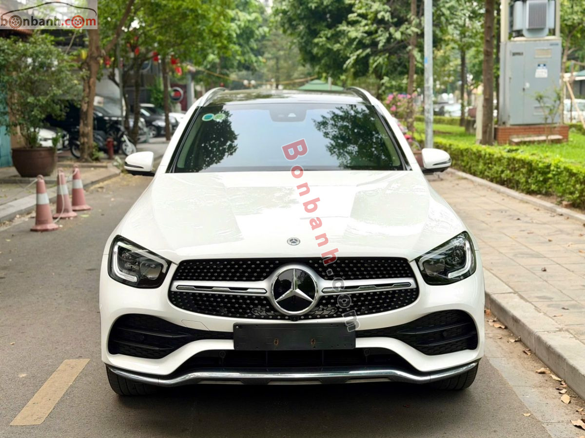 Bán ô tô Mercedes Benz GLC 300 4Matic - 2019 - xe cũ