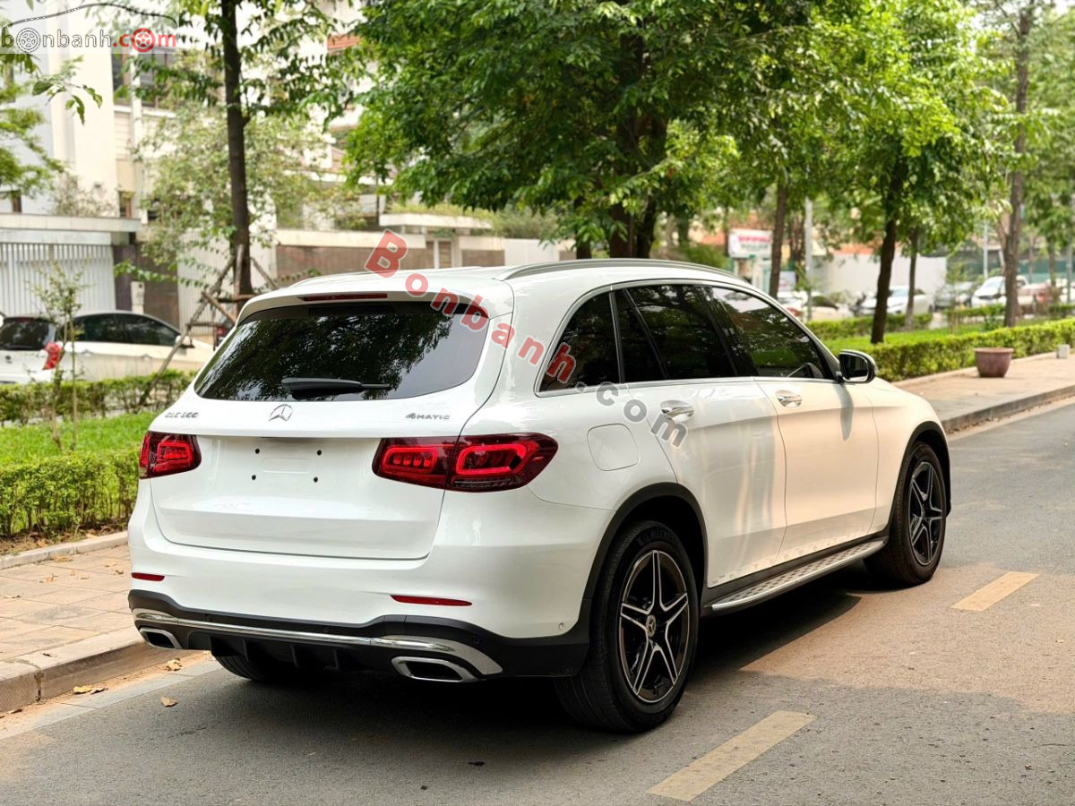 Bán ô tô Mercedes Benz GLC 300 4Matic - 2019 - xe cũ