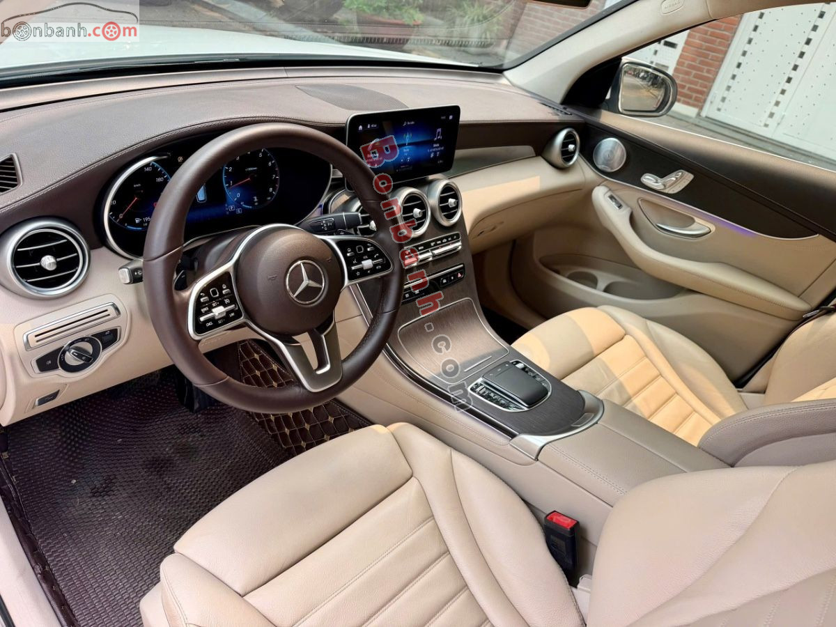 Bán ô tô Mercedes Benz GLC 300 4Matic - 2019 - xe cũ