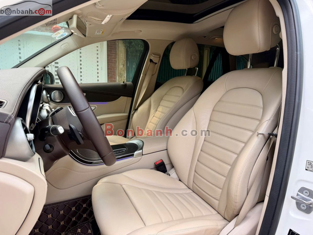 Bán ô tô Mercedes Benz GLC 300 4Matic - 2019 - xe cũ