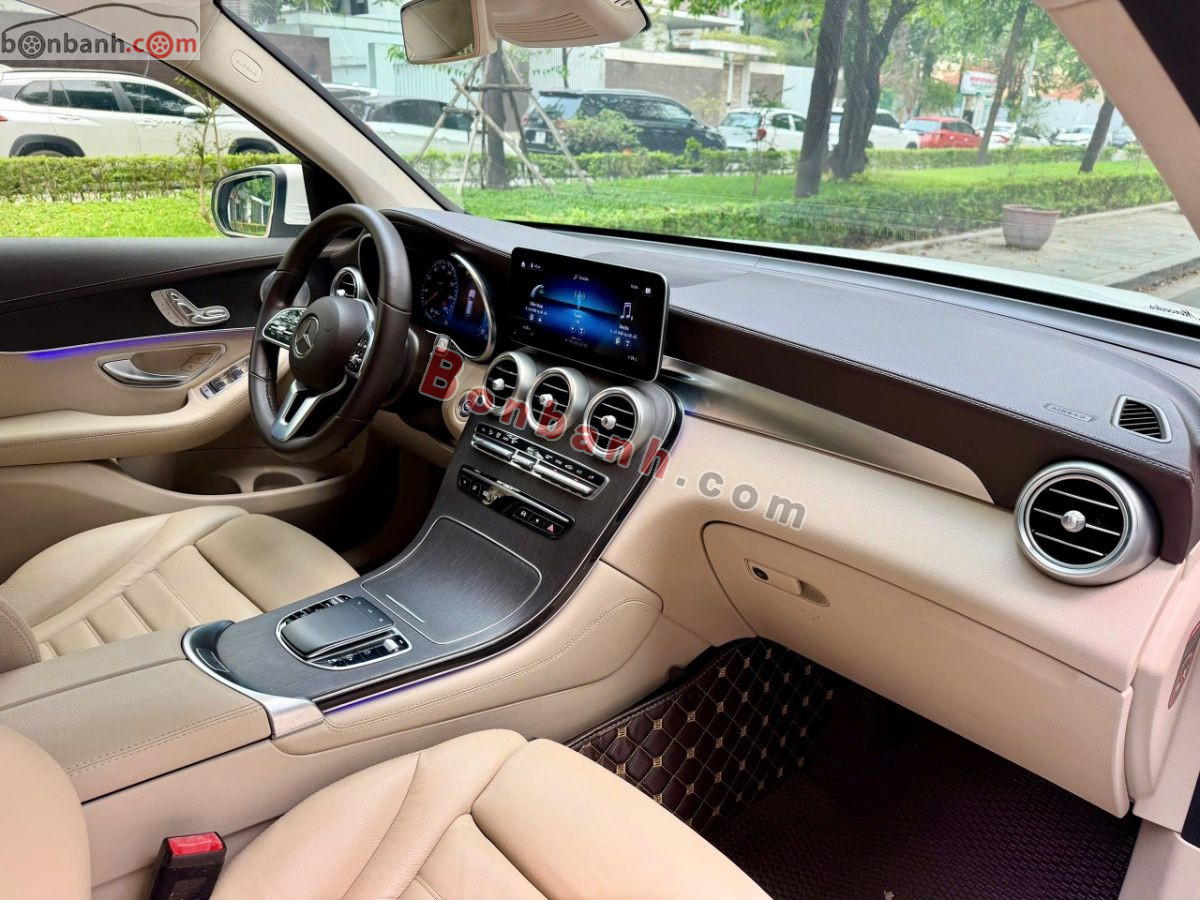 Bán ô tô Mercedes Benz GLC 300 4Matic - 2019 - xe cũ