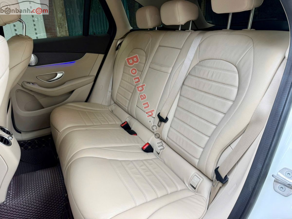 Bán ô tô Mercedes Benz GLC 300 4Matic - 2019 - xe cũ