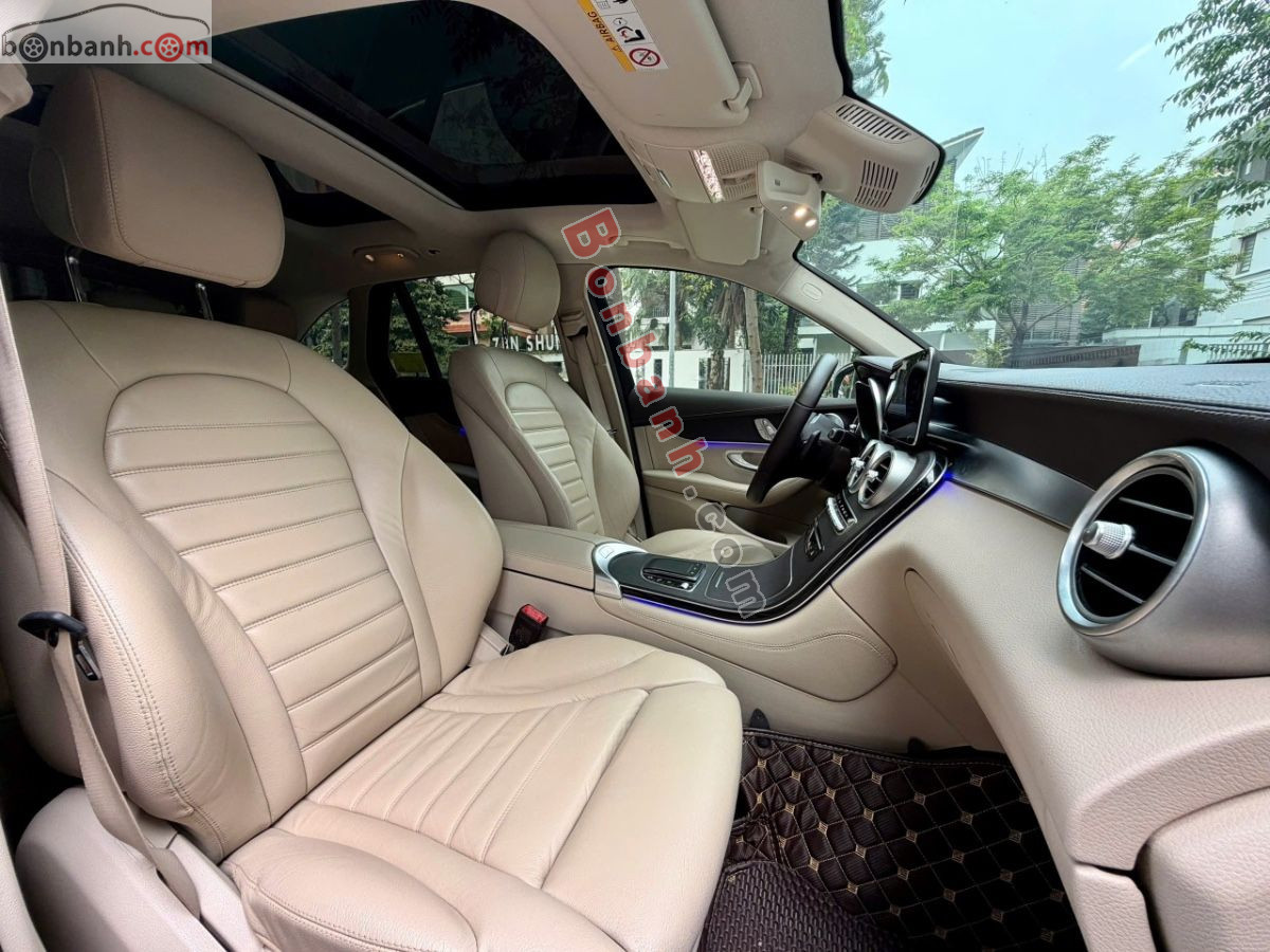 Bán ô tô Mercedes Benz GLC 300 4Matic - 2019 - xe cũ