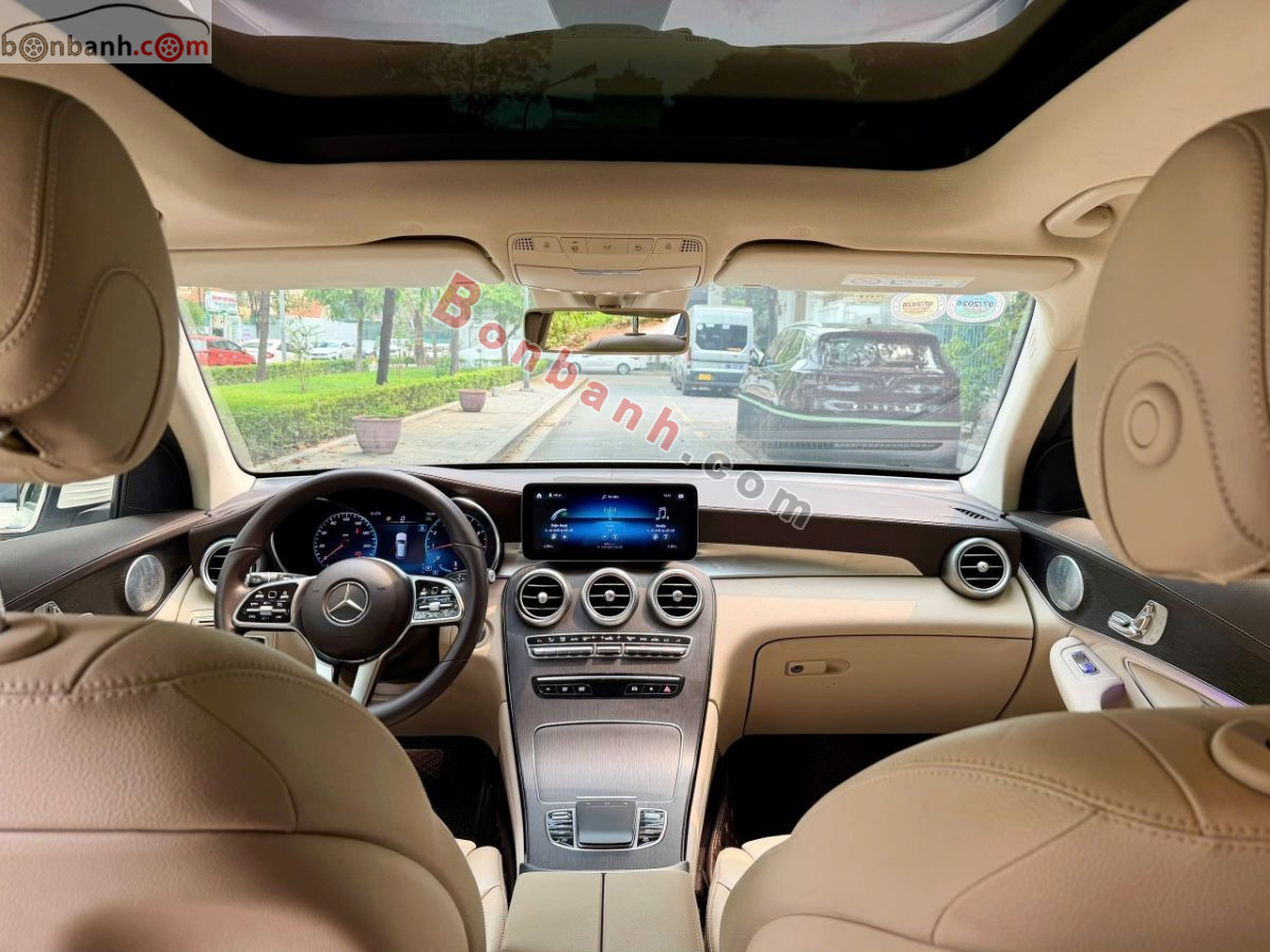 Bán ô tô Mercedes Benz GLC 300 4Matic - 2019 - xe cũ