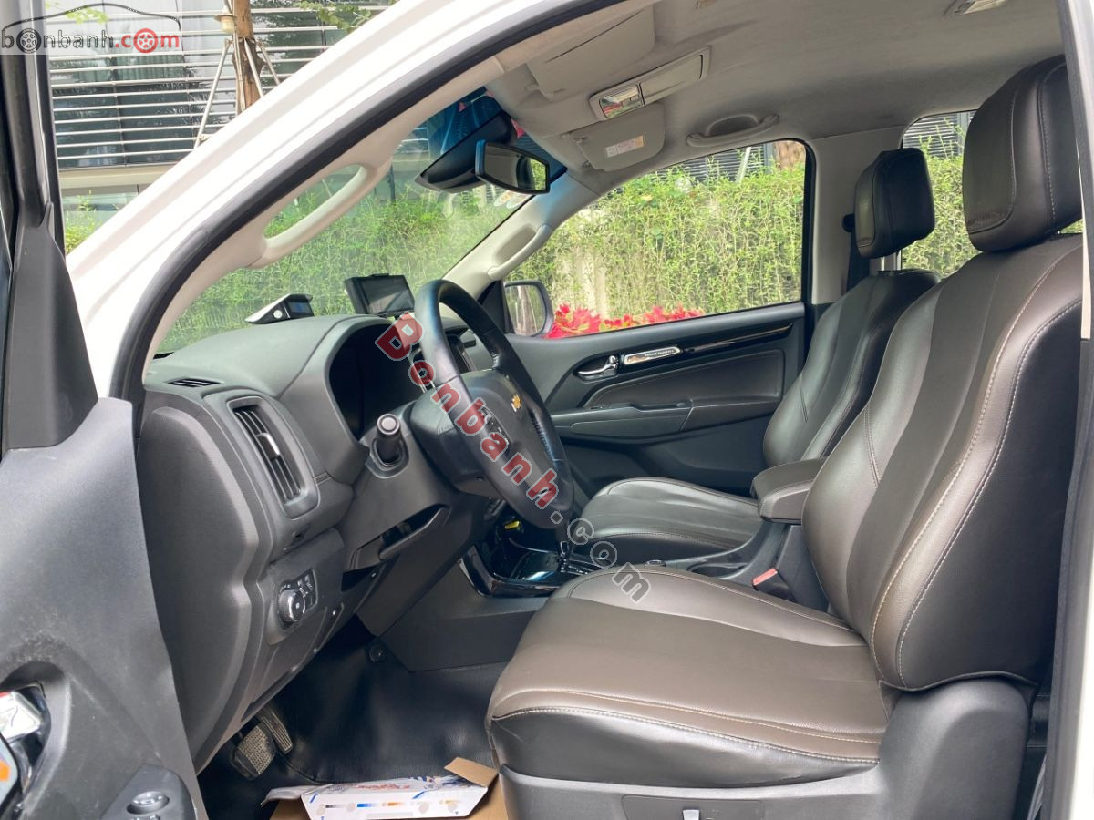 Bán ô tô Chevrolet Colorado High Country 2.8L 4x4 AT - 2018 - xe cũ