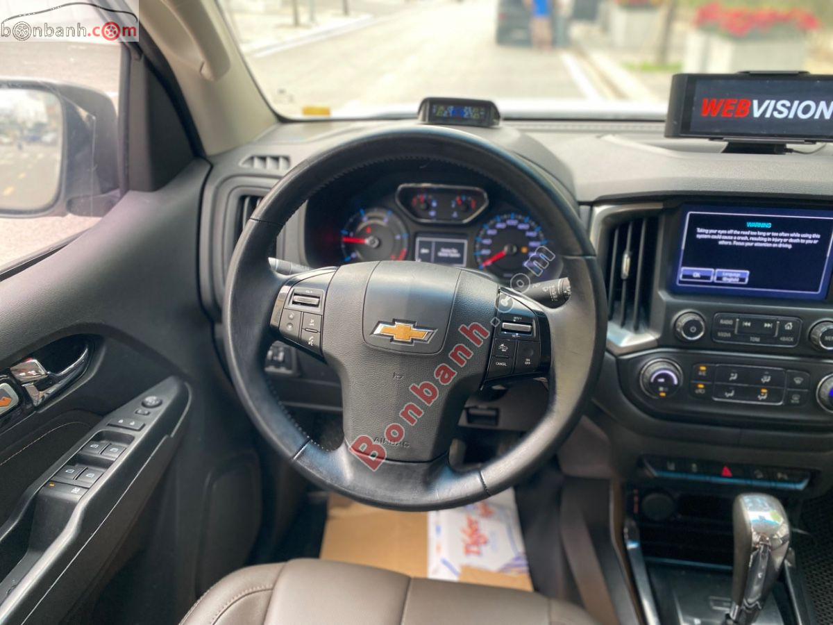 Bán ô tô Chevrolet Colorado High Country 2.8L 4x4 AT - 2018 - xe cũ