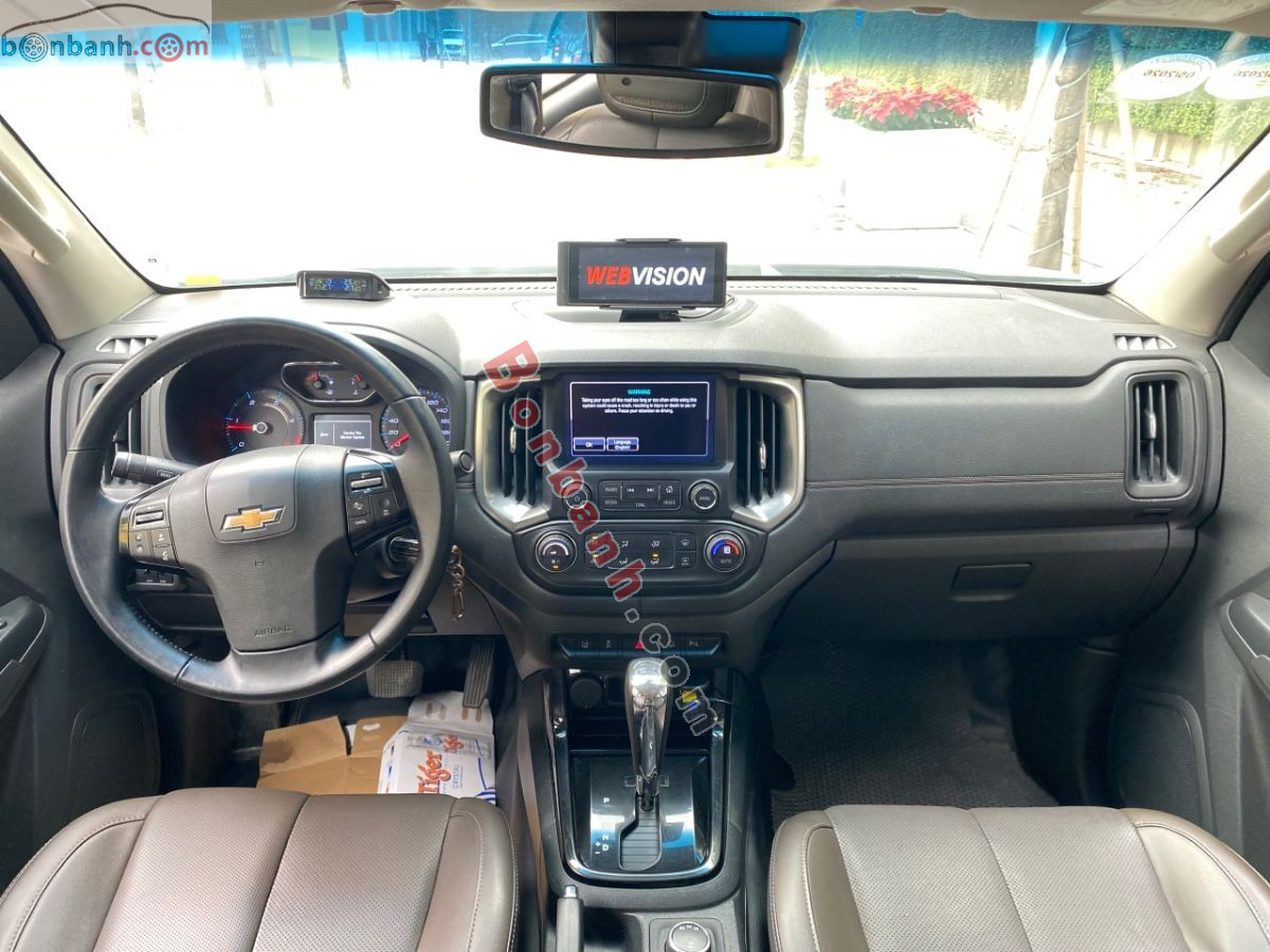 Bán ô tô Chevrolet Colorado High Country 2.8L 4x4 AT - 2018 - xe cũ