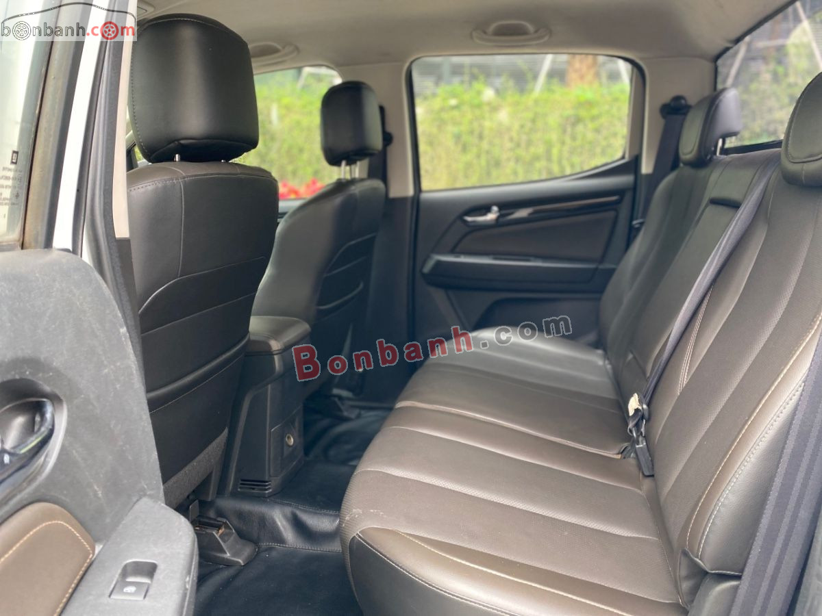 Bán ô tô Chevrolet Colorado High Country 2.8L 4x4 AT - 2018 - xe cũ