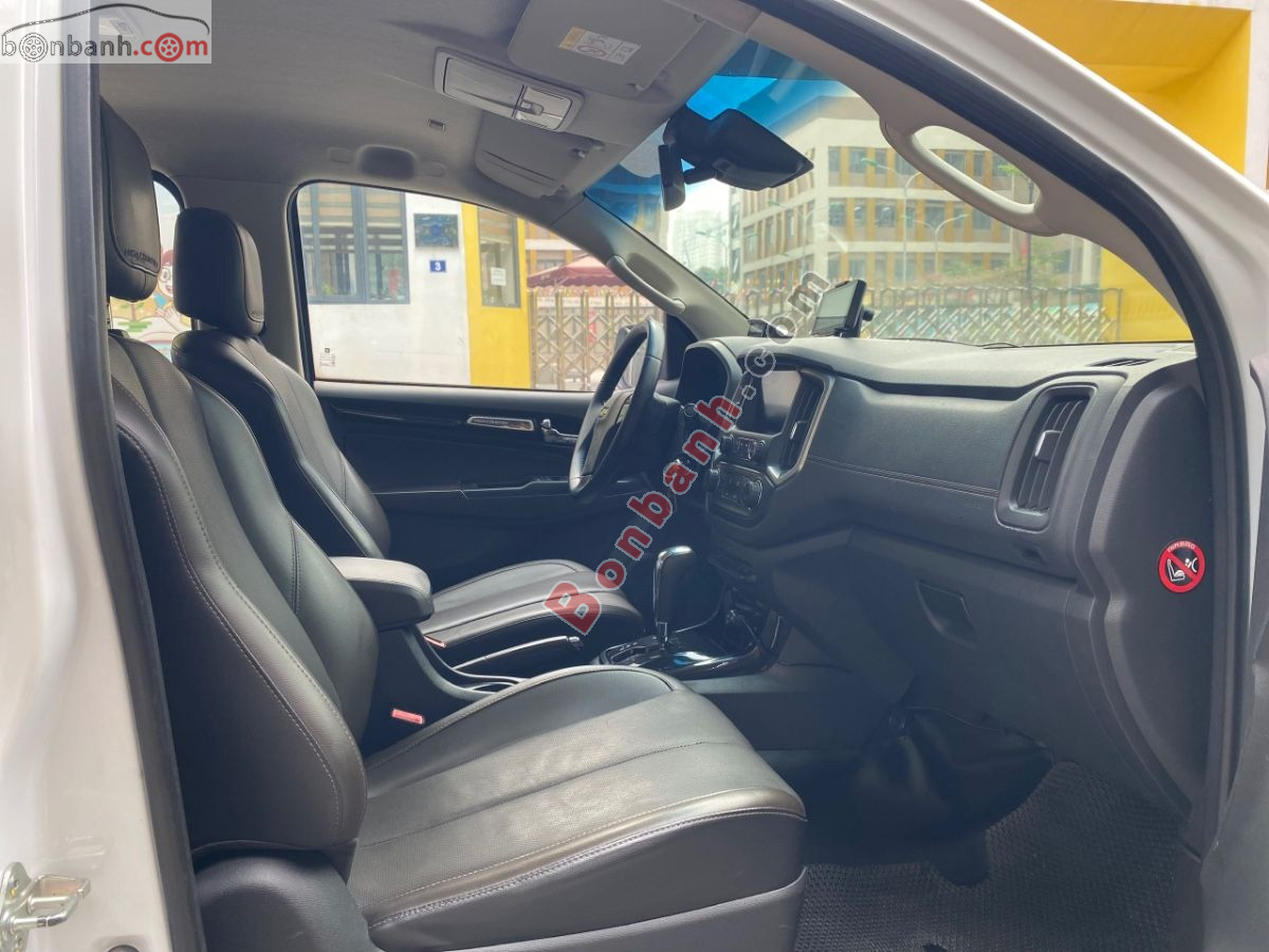 Bán ô tô Chevrolet Colorado High Country 2.8L 4x4 AT - 2018 - xe cũ