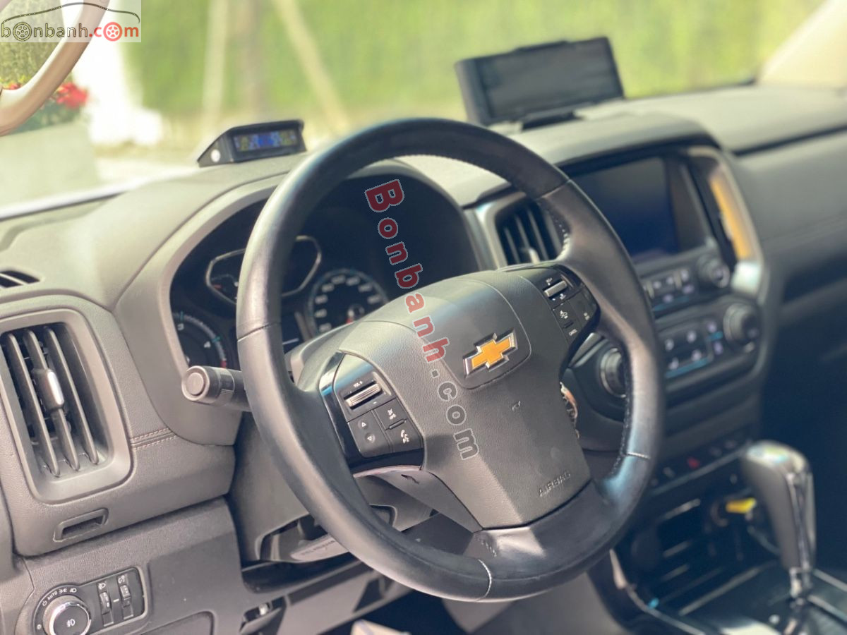 Bán ô tô Chevrolet Colorado High Country 2.8L 4x4 AT - 2018 - xe cũ