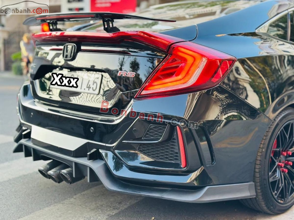 Bán ô tô Honda Civic RS 1.5 AT - 2019 - xe cũ