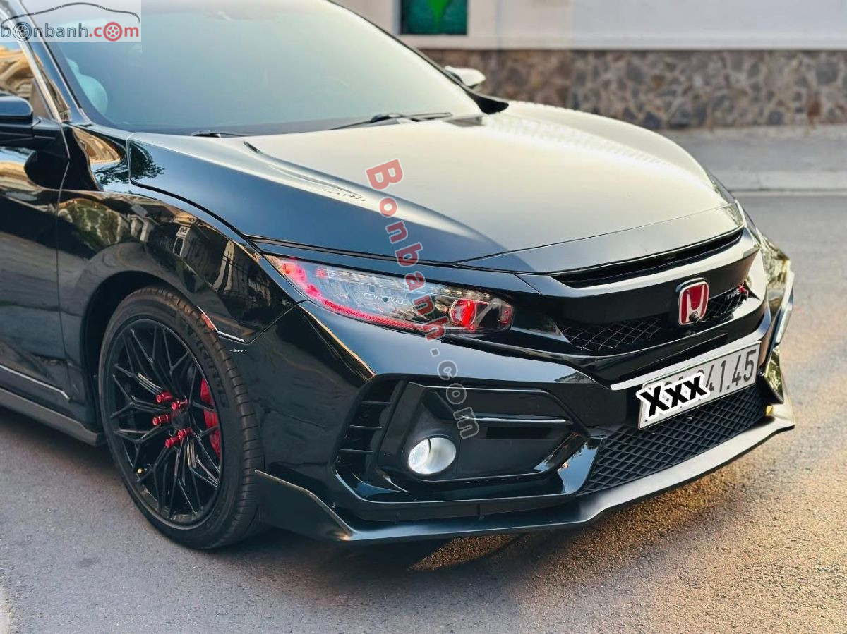 Bán ô tô Honda Civic RS 1.5 AT - 2019 - xe cũ