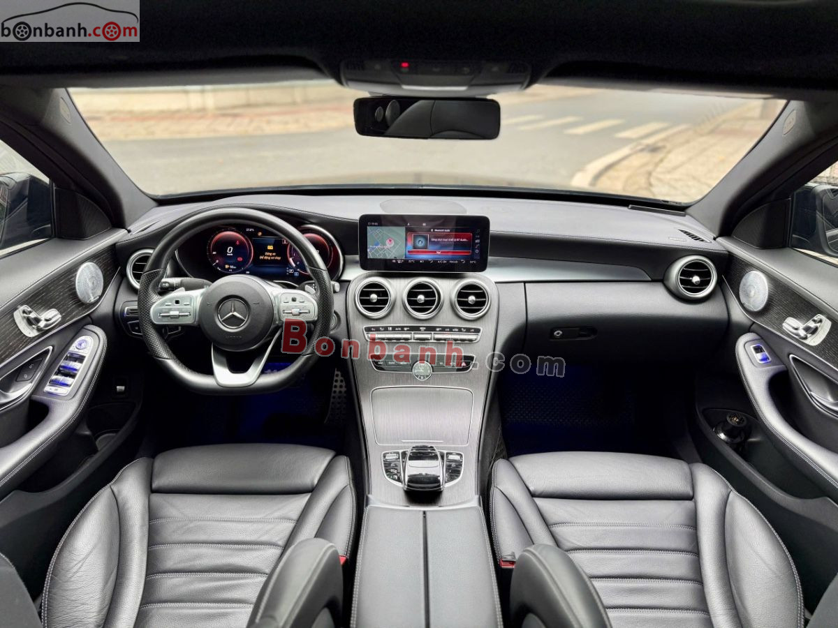 Bán ô tô Mercedes Benz C class C300 AMG - 2020 - xe cũ