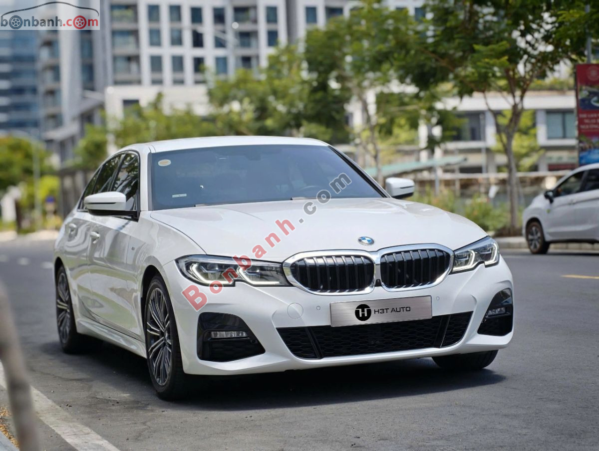 Bán ô tô BMW 3 Series 330i M Sport - 2022 - xe cũ