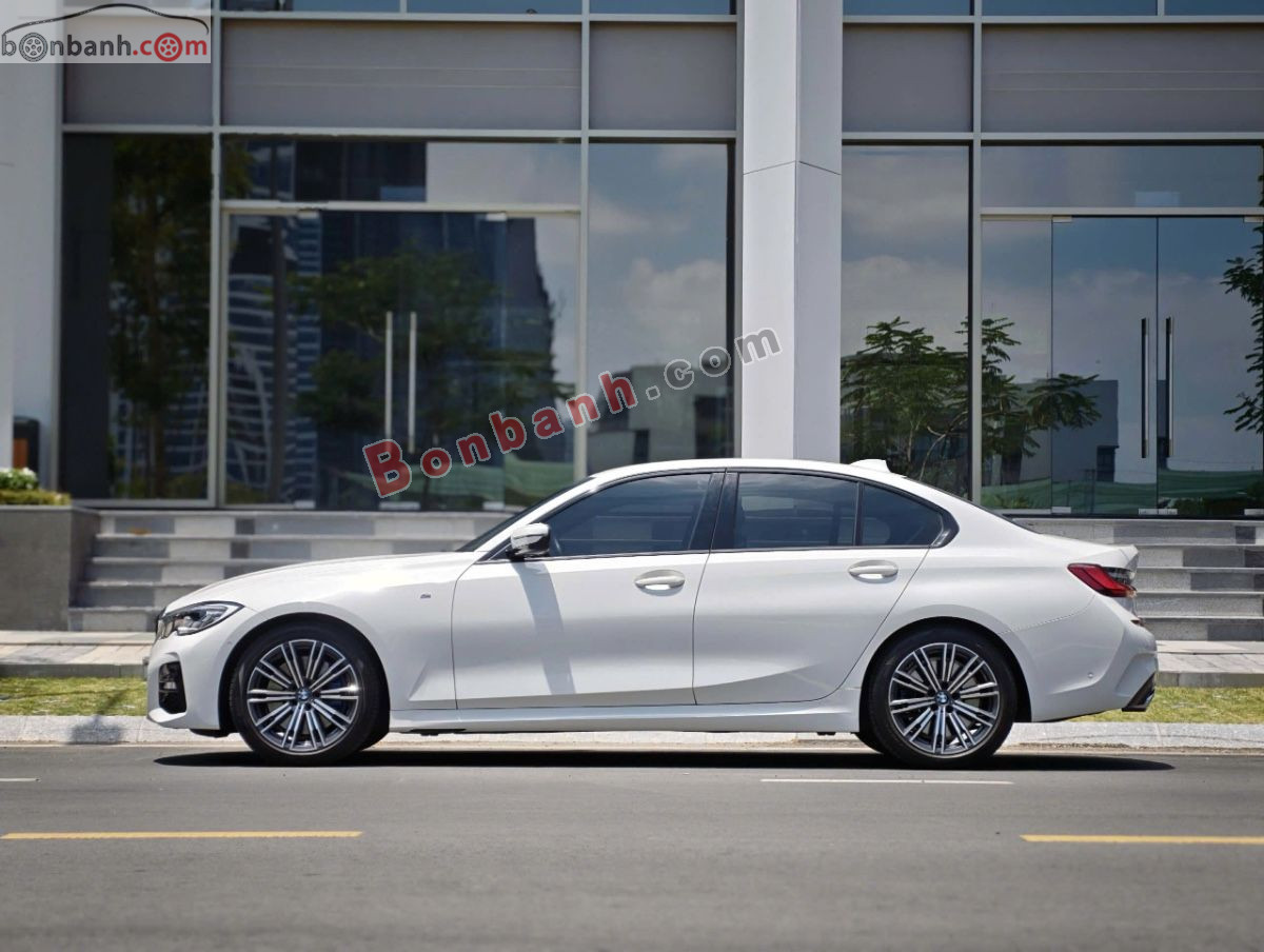 Bán ô tô BMW 3 Series 330i M Sport - 2022 - xe cũ
