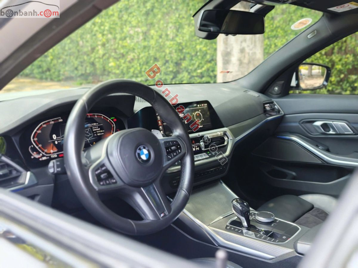 Bán ô tô BMW 3 Series 330i M Sport - 2022 - xe cũ