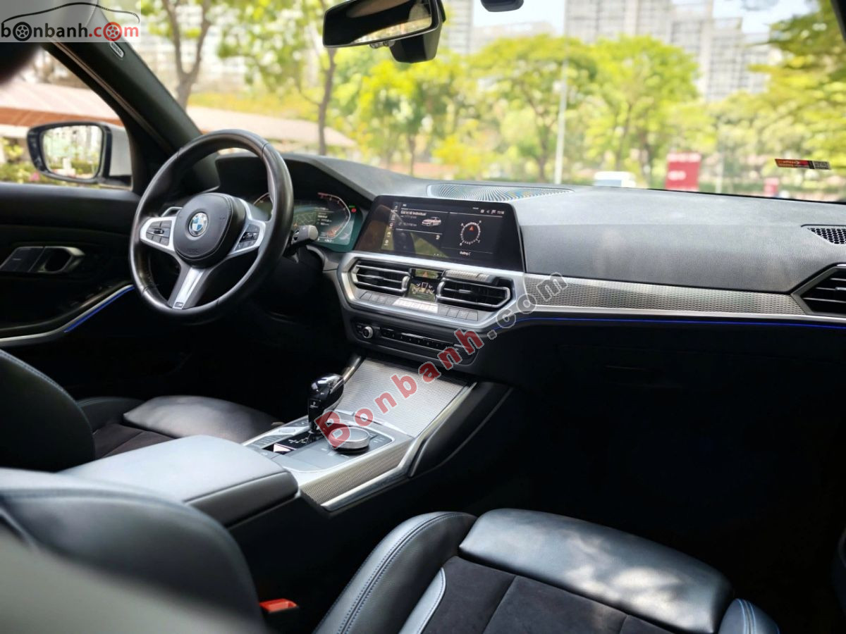 Bán ô tô BMW 3 Series 330i M Sport - 2022 - xe cũ
