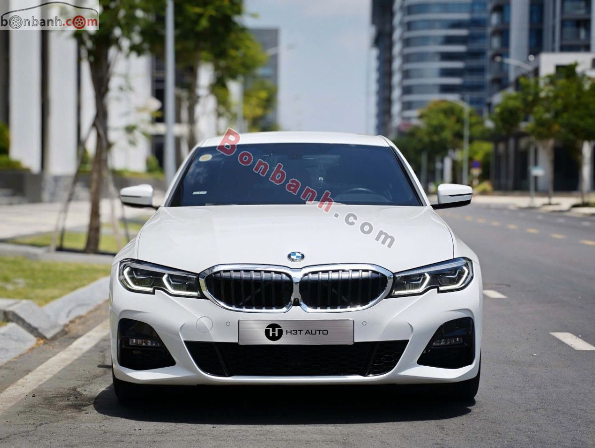 Bán ô tô BMW 3 Series 330i M Sport - 2022 - xe cũ