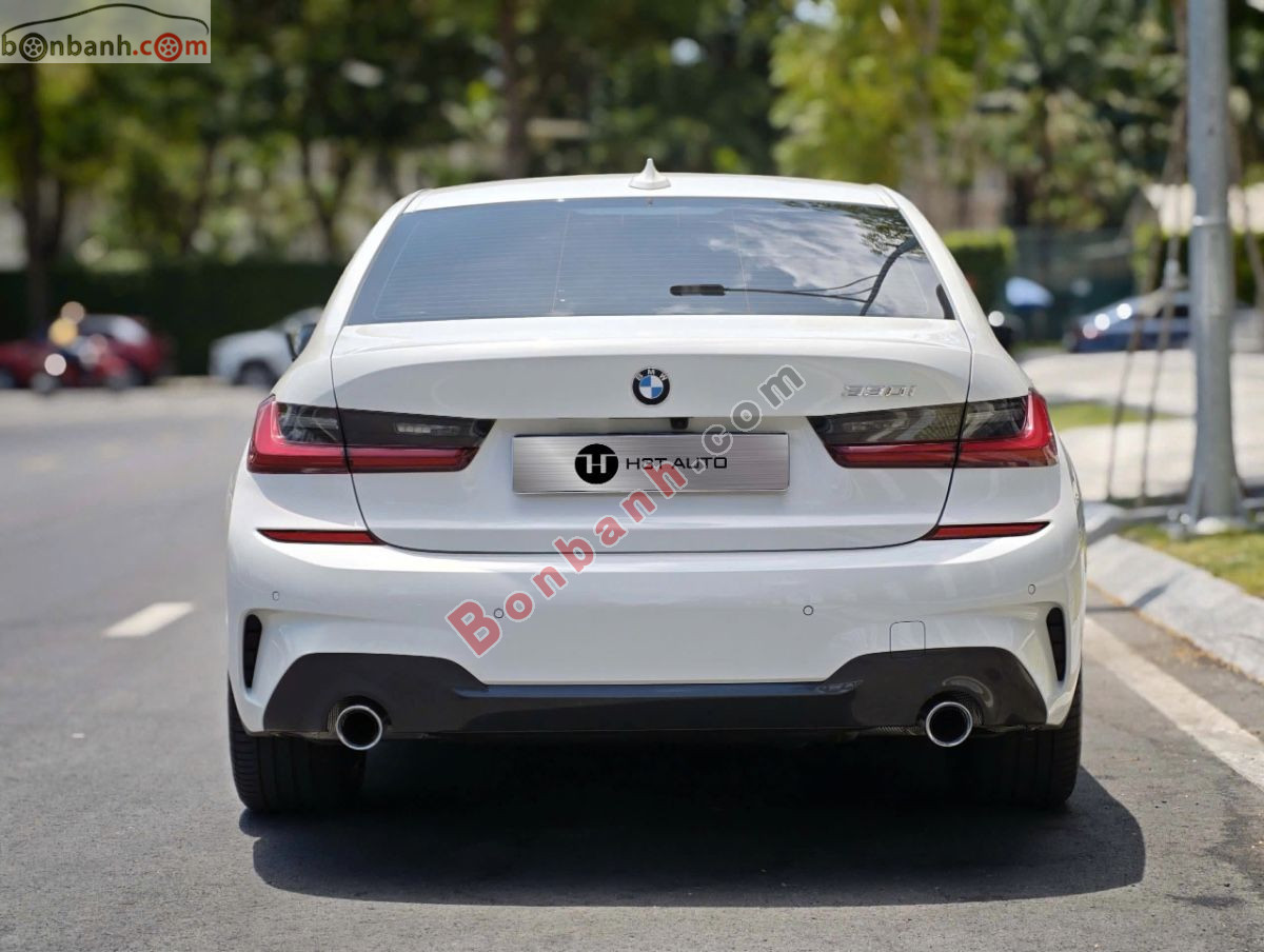 Bán ô tô BMW 3 Series 330i M Sport - 2022 - xe cũ