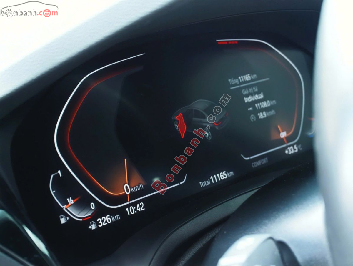 Bán ô tô BMW 3 Series 330i M Sport - 2022 - xe cũ