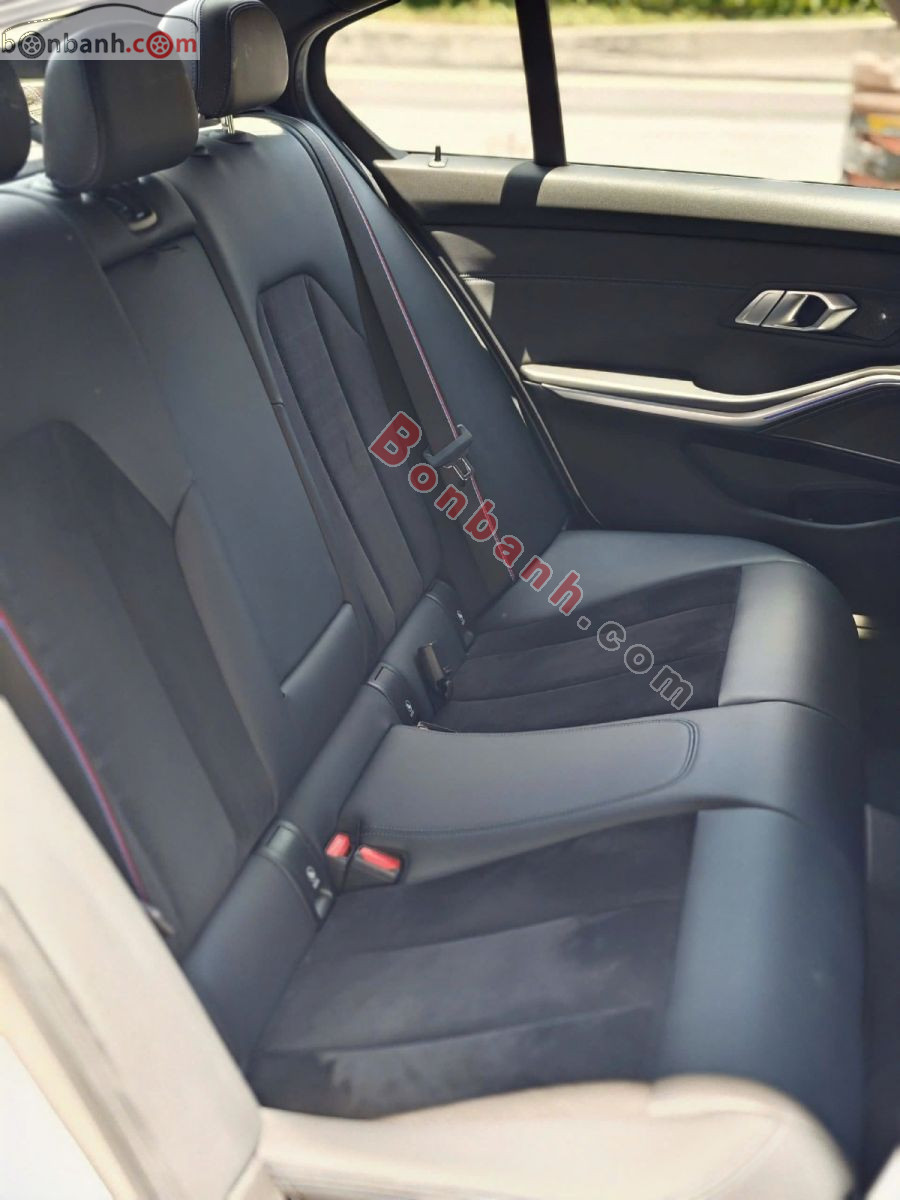 Bán ô tô BMW 3 Series 330i M Sport - 2022 - xe cũ