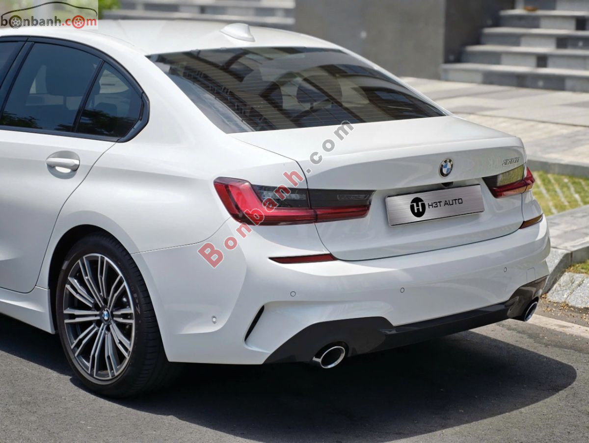 Bán ô tô BMW 3 Series 330i M Sport - 2022 - xe cũ